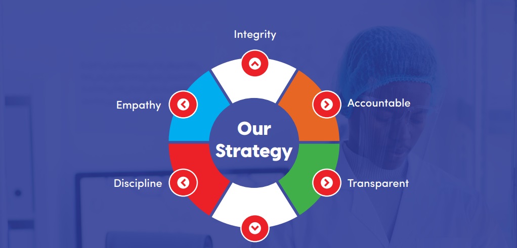 Our Strategy